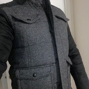 Mac Antony men’s jacket,like new worn only once